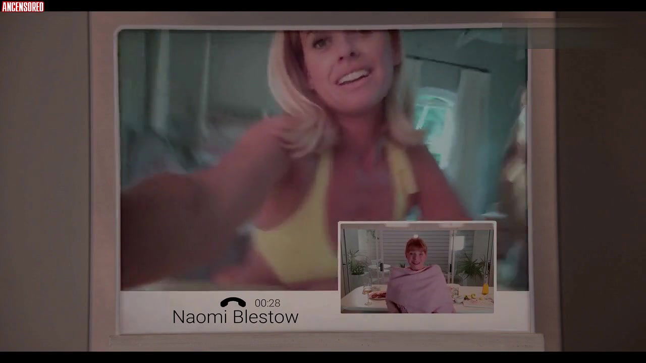 Alice Eve – Black Mirror