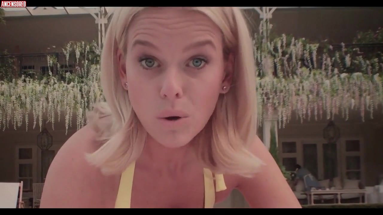 Alice Eve – Black Mirror