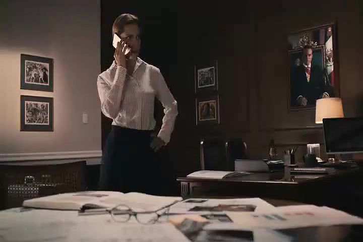 alicia jaziz – ingobernable