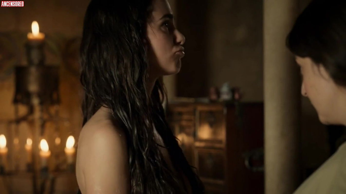 Alicia Sanz – el cid 2