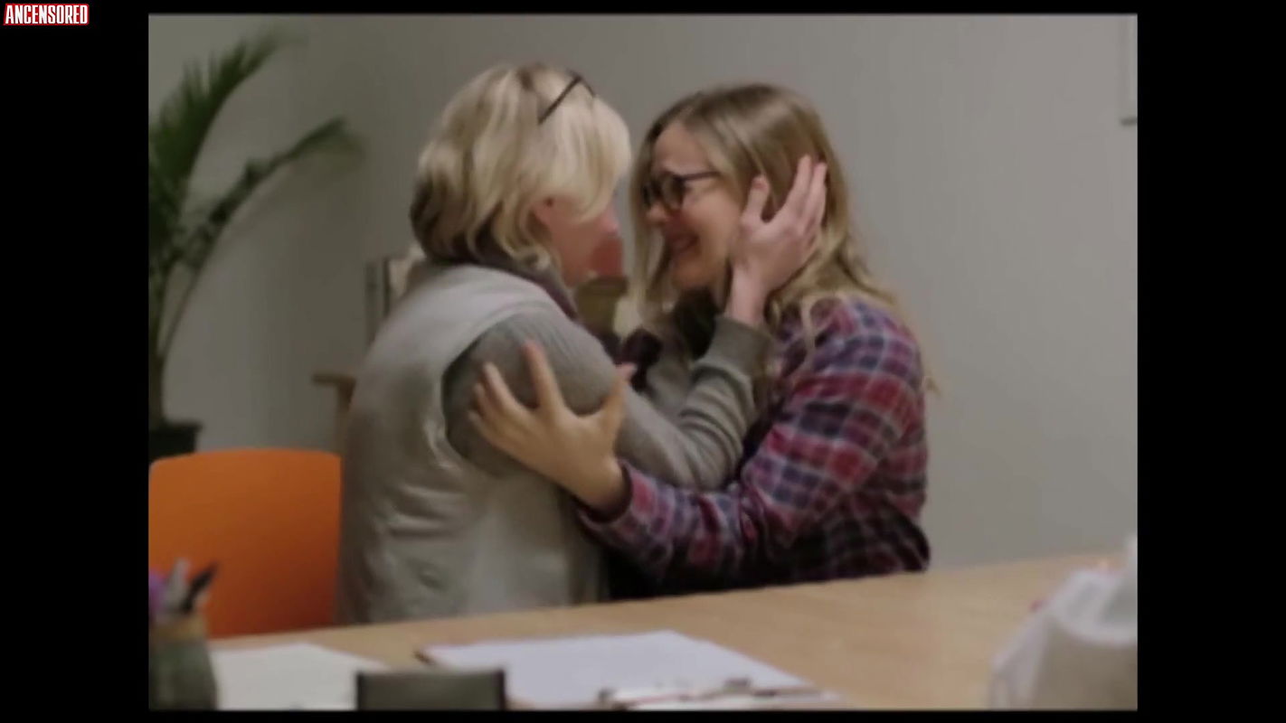 Alicia Silverstone – catfight