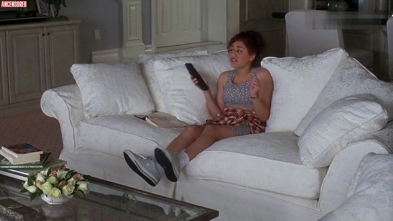 Alicia Silverstone – Clueless