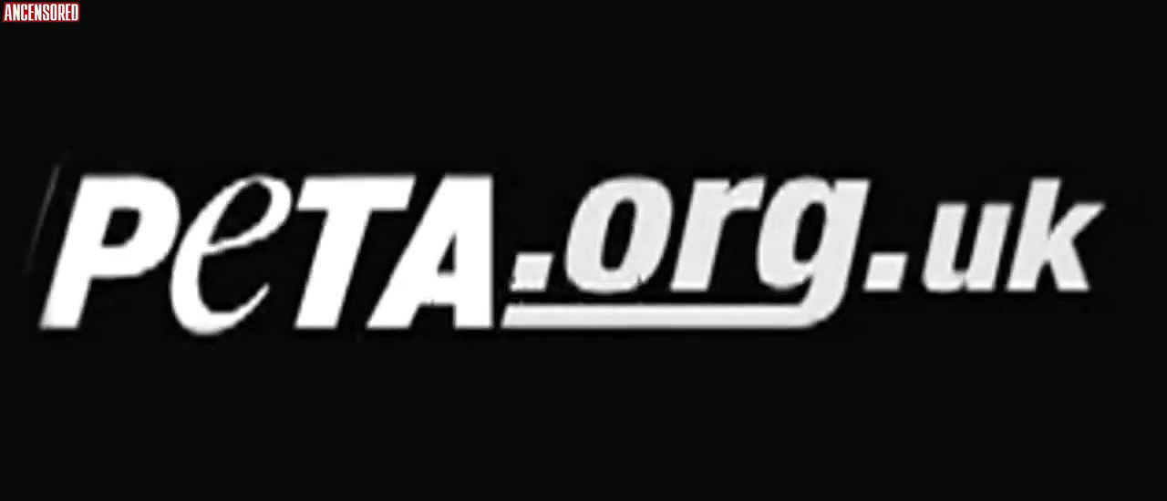 Alicia Silverstone – Peta Advertisement