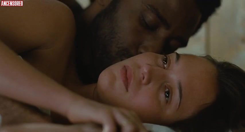 Alicia Vikander – beckett