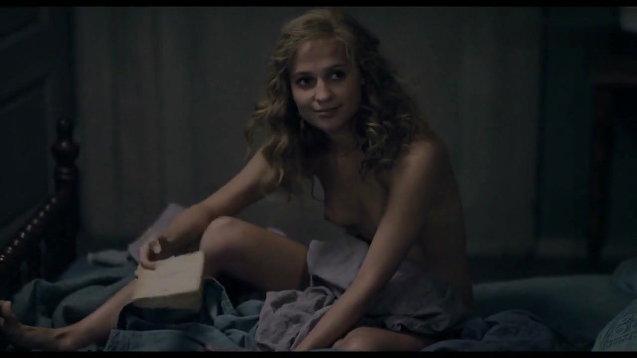 Alicia Vikander – The Danish Girl