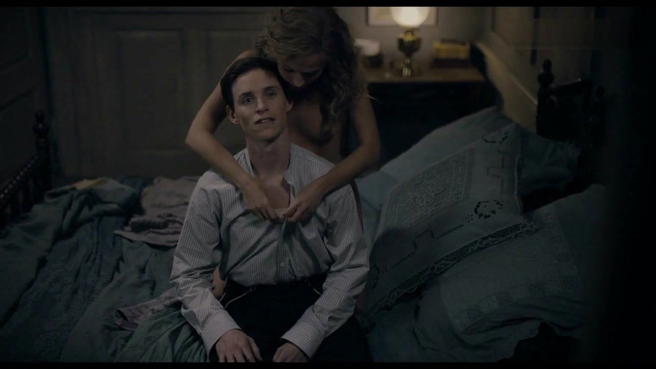 Alicia Vikander – The Danish Girl