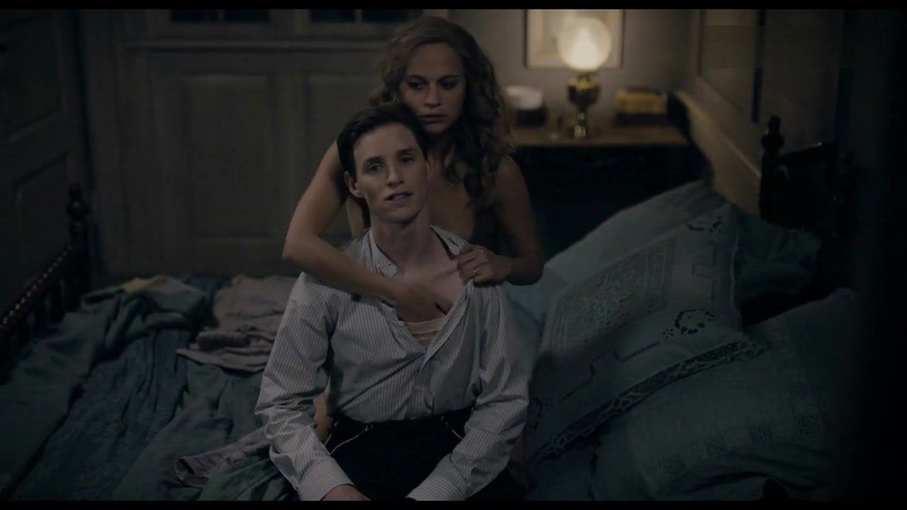 Alicia Vikander – The Danish Girl