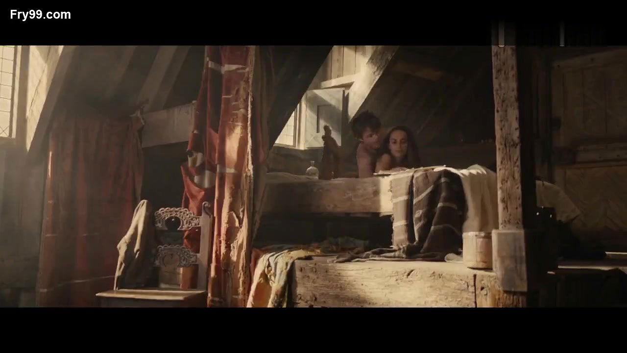 Alicia Vikander – tulip fever