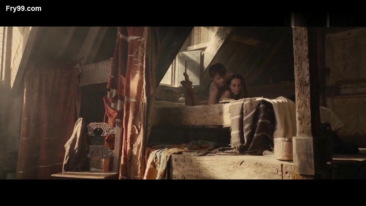 Alicia Vikander – tulip fever