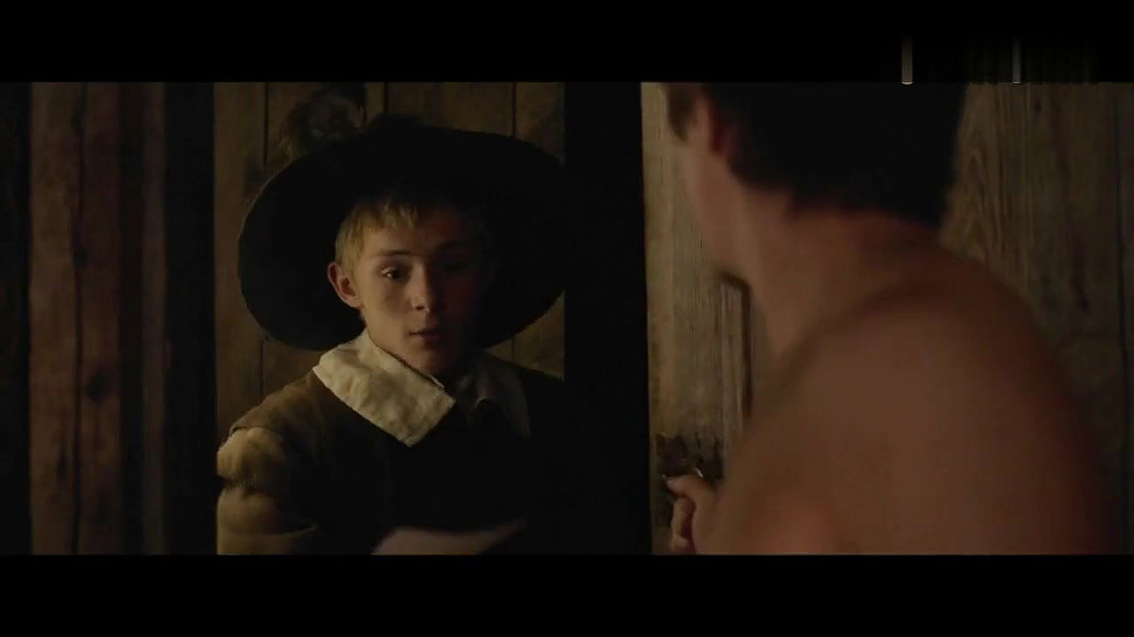 Alicia Vikander – tulip fever