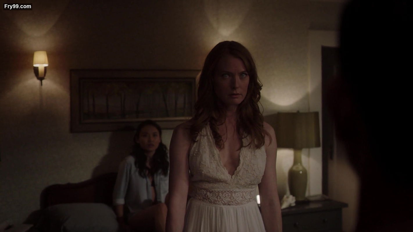 Alicia Witt – the exorcist