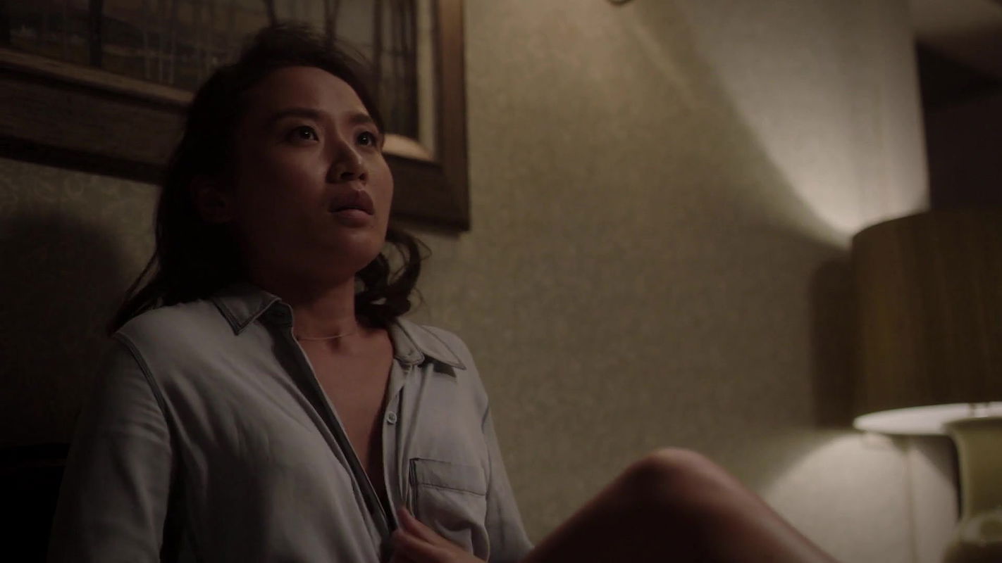 Alicia Witt – the exorcist