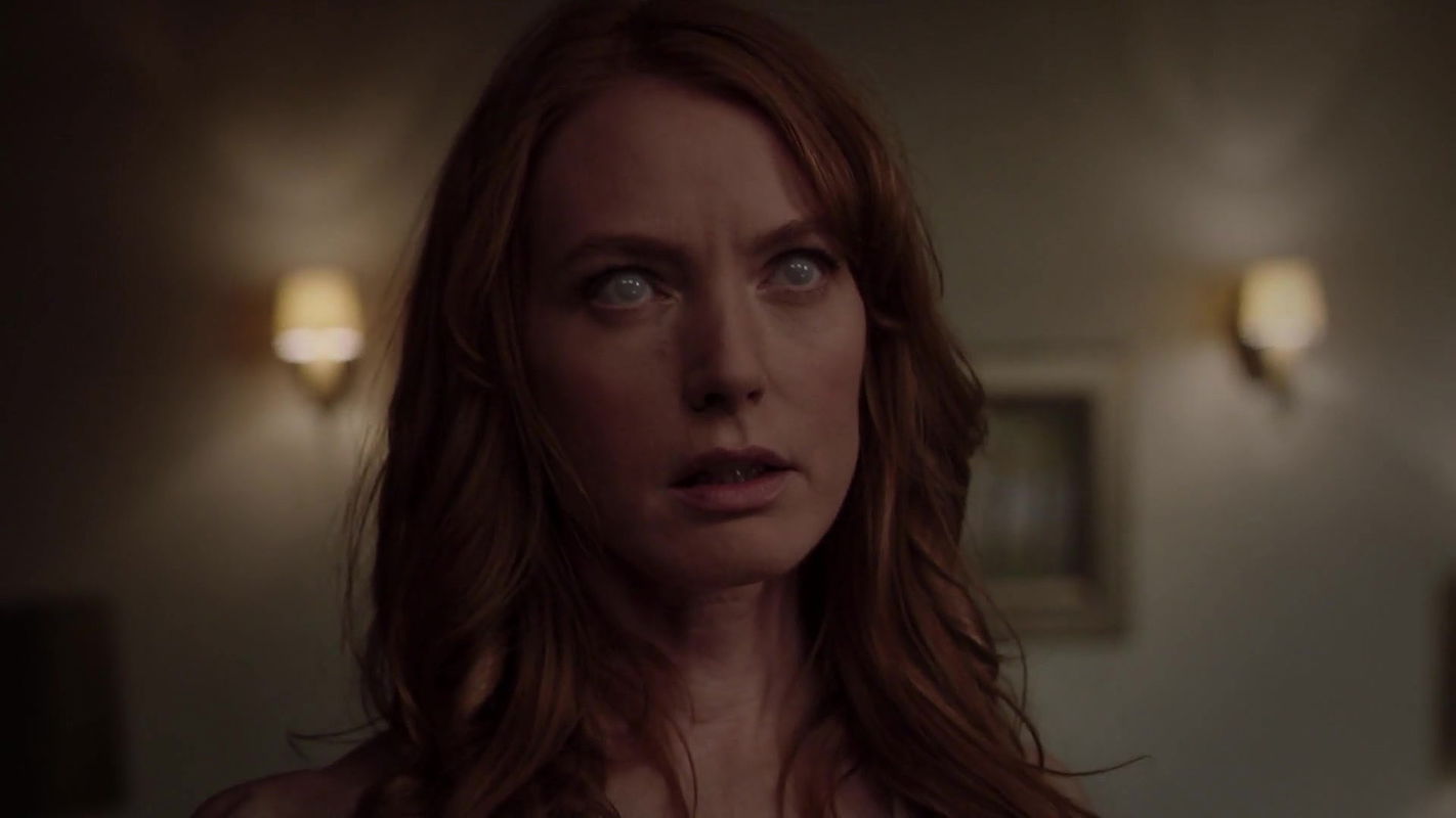 Alicia Witt – the exorcist