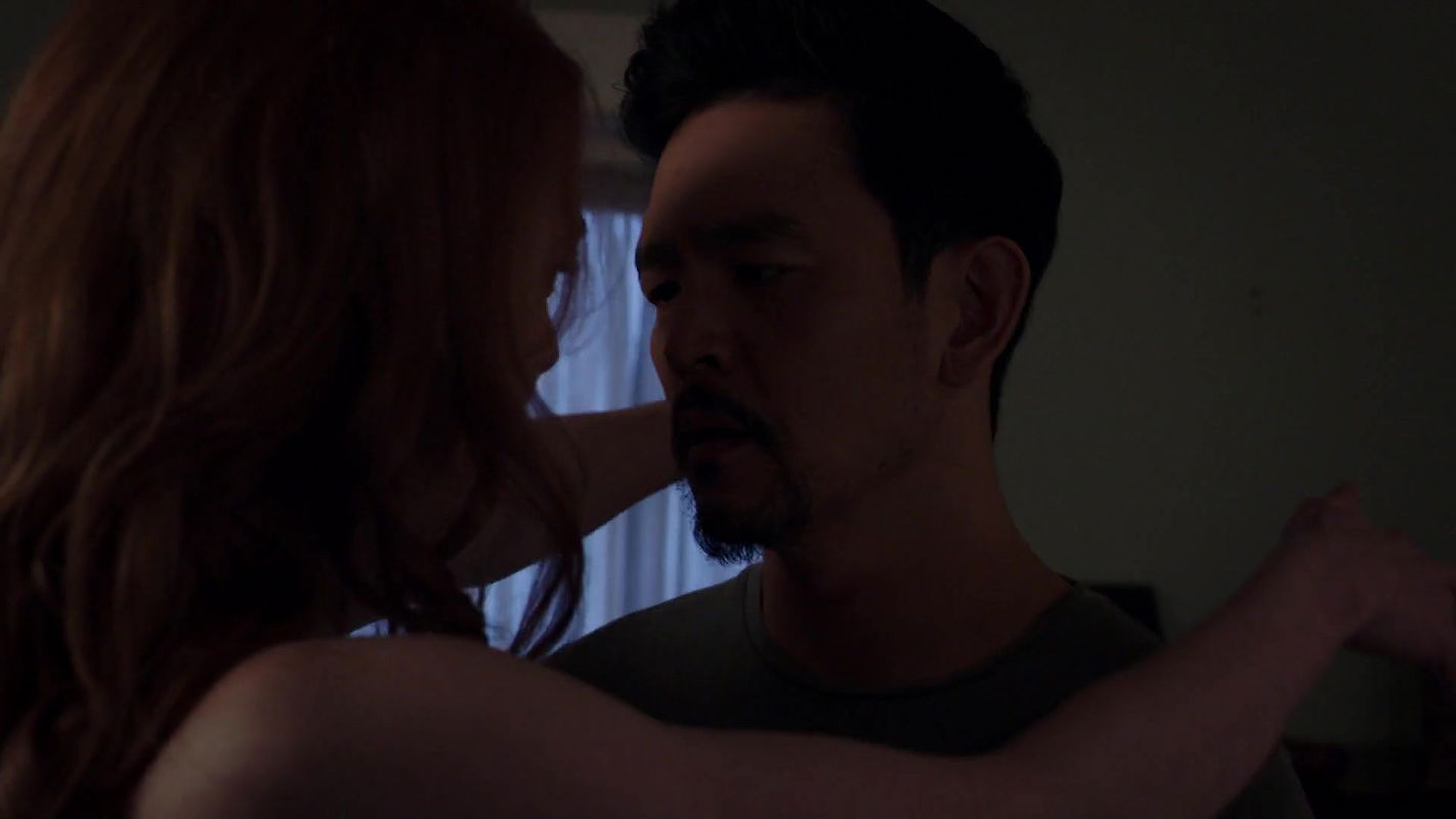 Alicia Witt – the exorcist