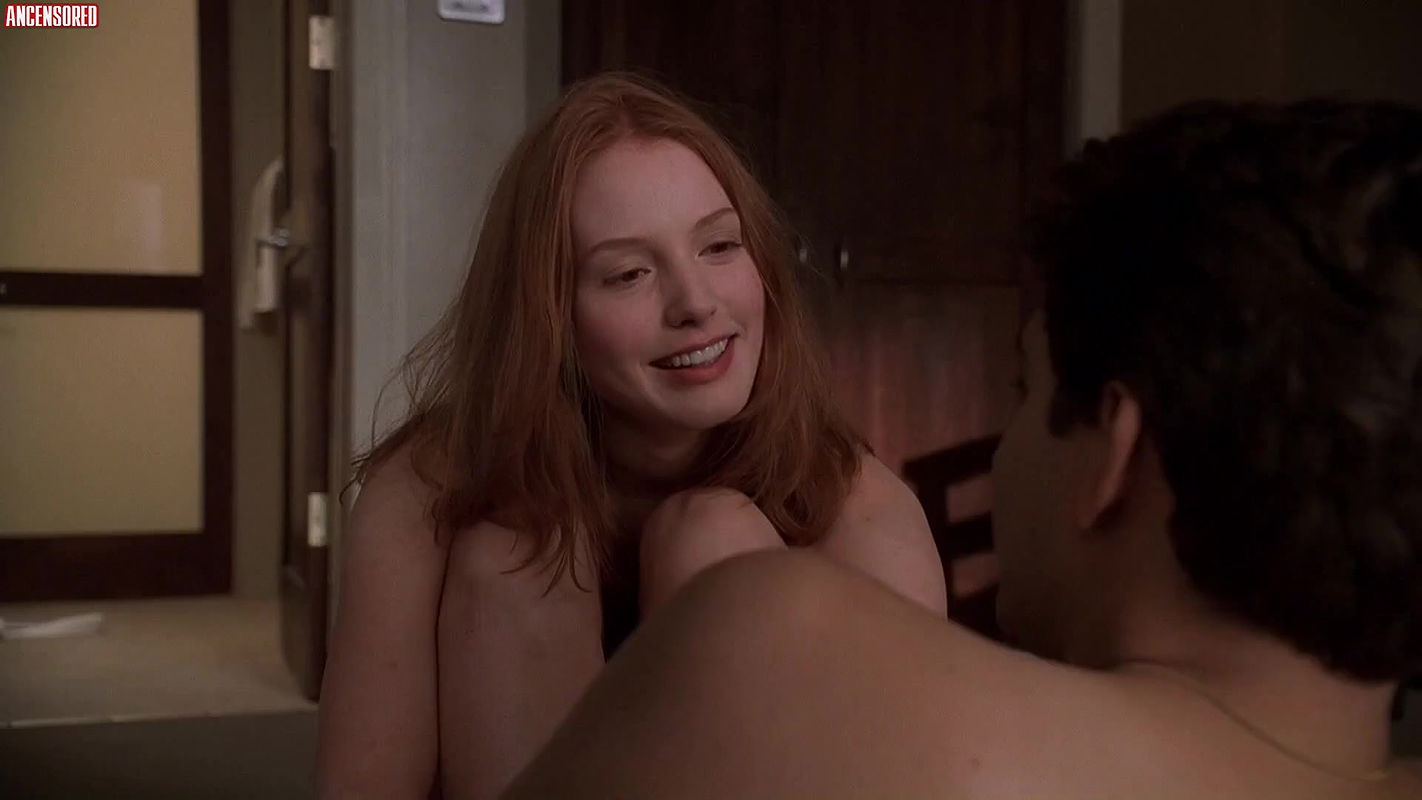 Alicia Witt – The Sopranos