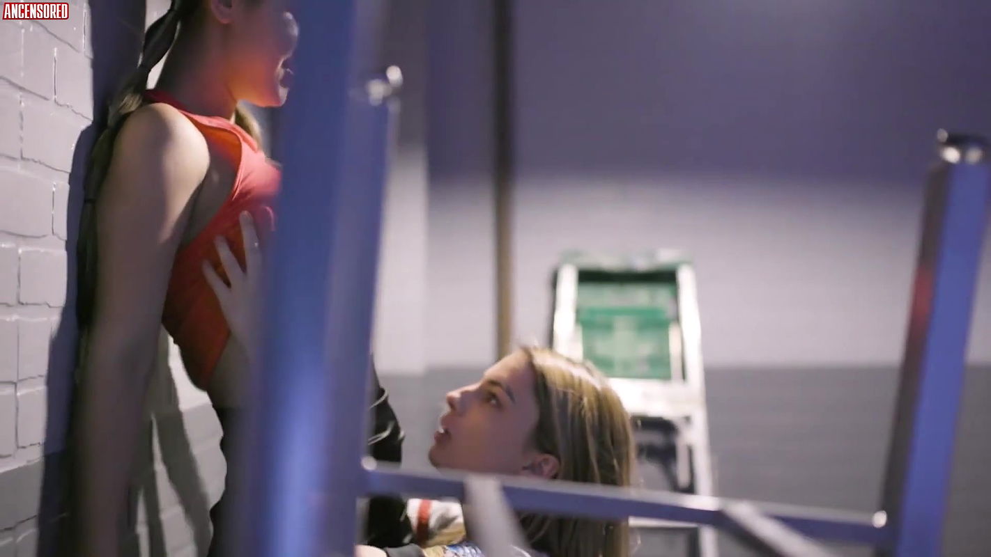 alina lopez – teenage lesbian