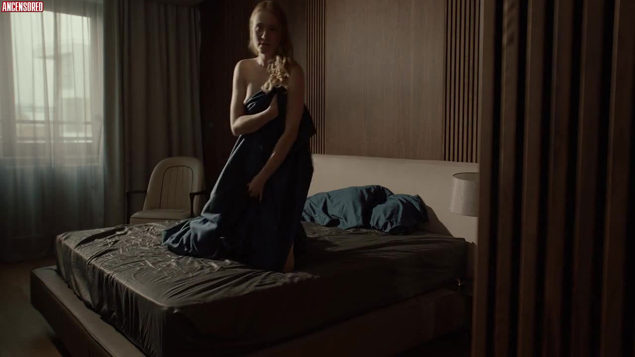 alina rachkovskaya – strings