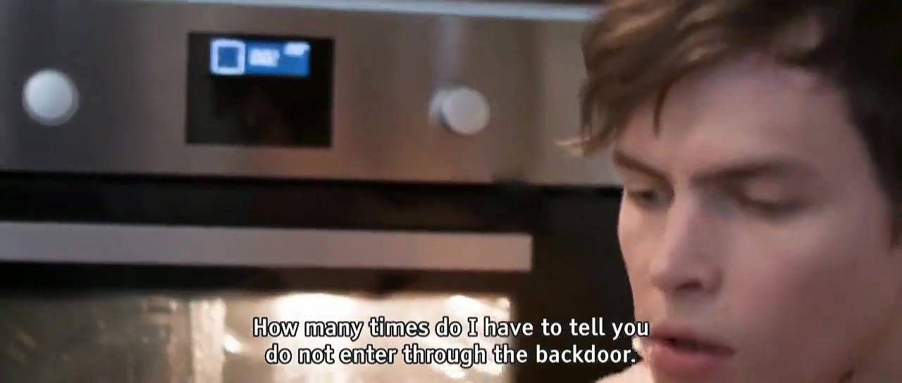 alina tomnikov – perheenjakaja