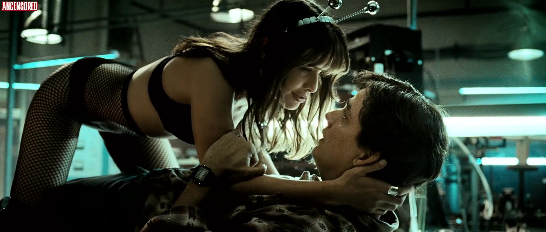 alinne moraes – O Homem do Futuro