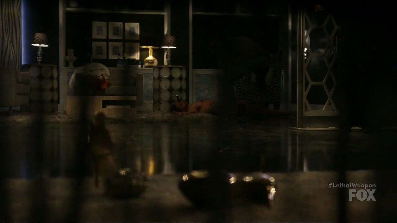 alisha wainwright – lethal weapon