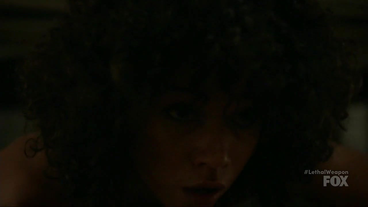 alisha wainwright – lethal weapon