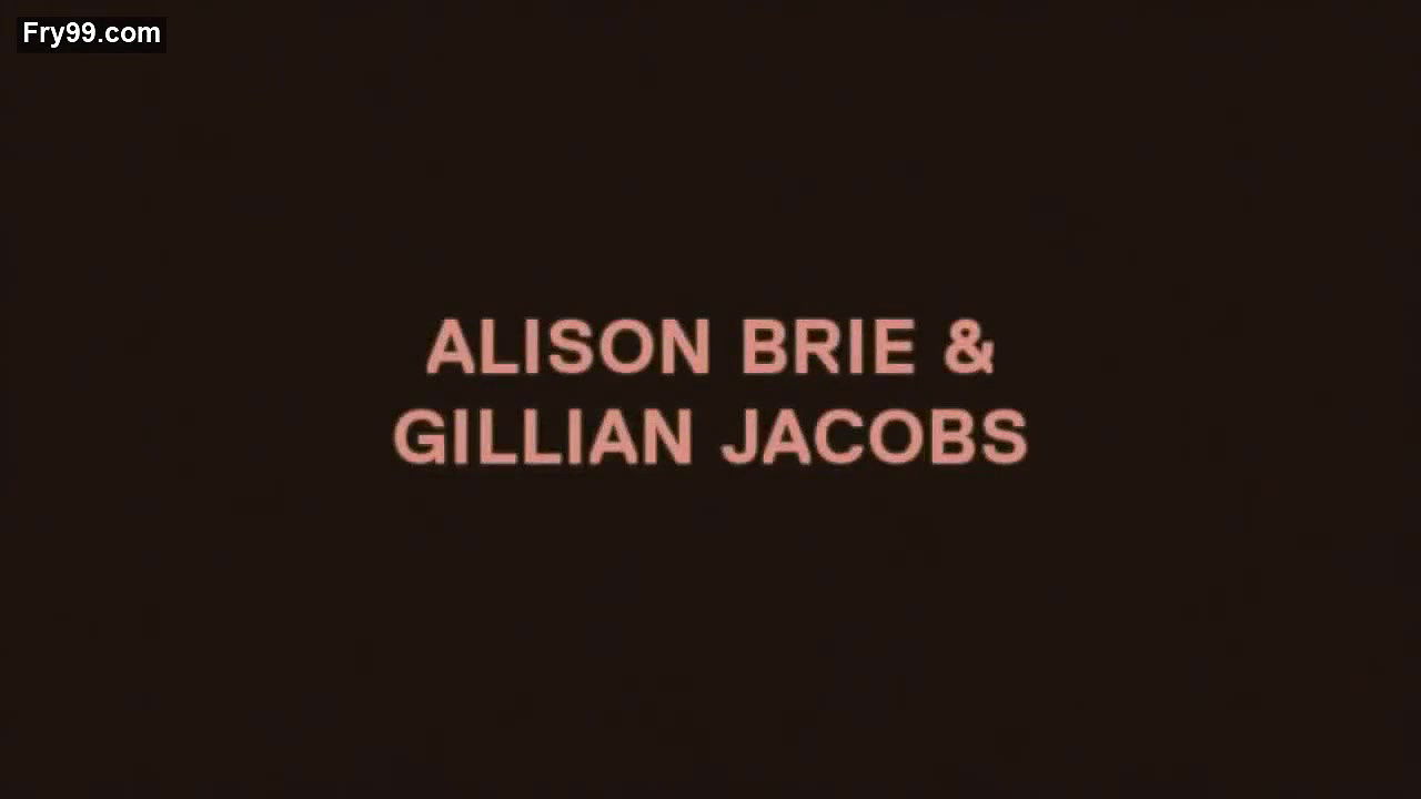 Alison Brie – GQ Behind the Scenes