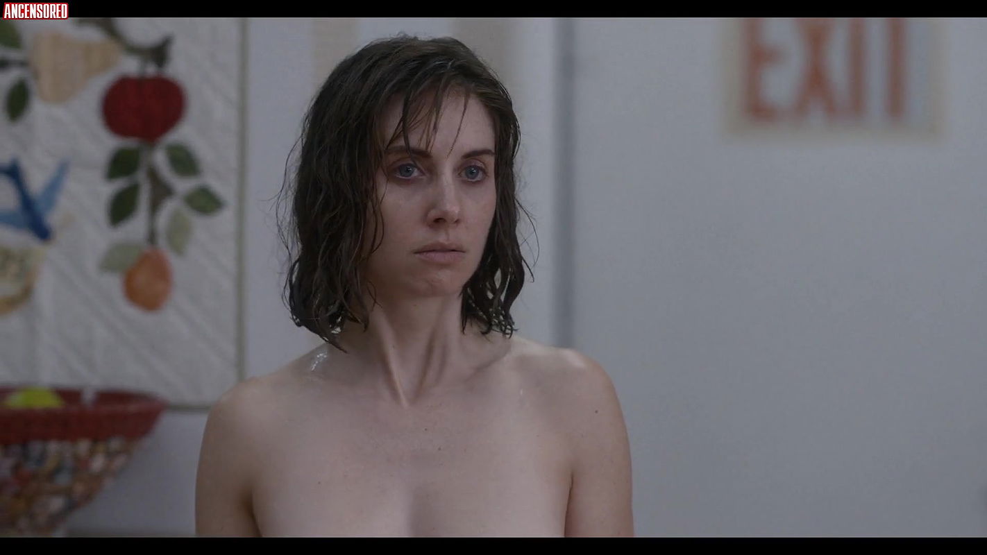 Alison Brie – horse girl