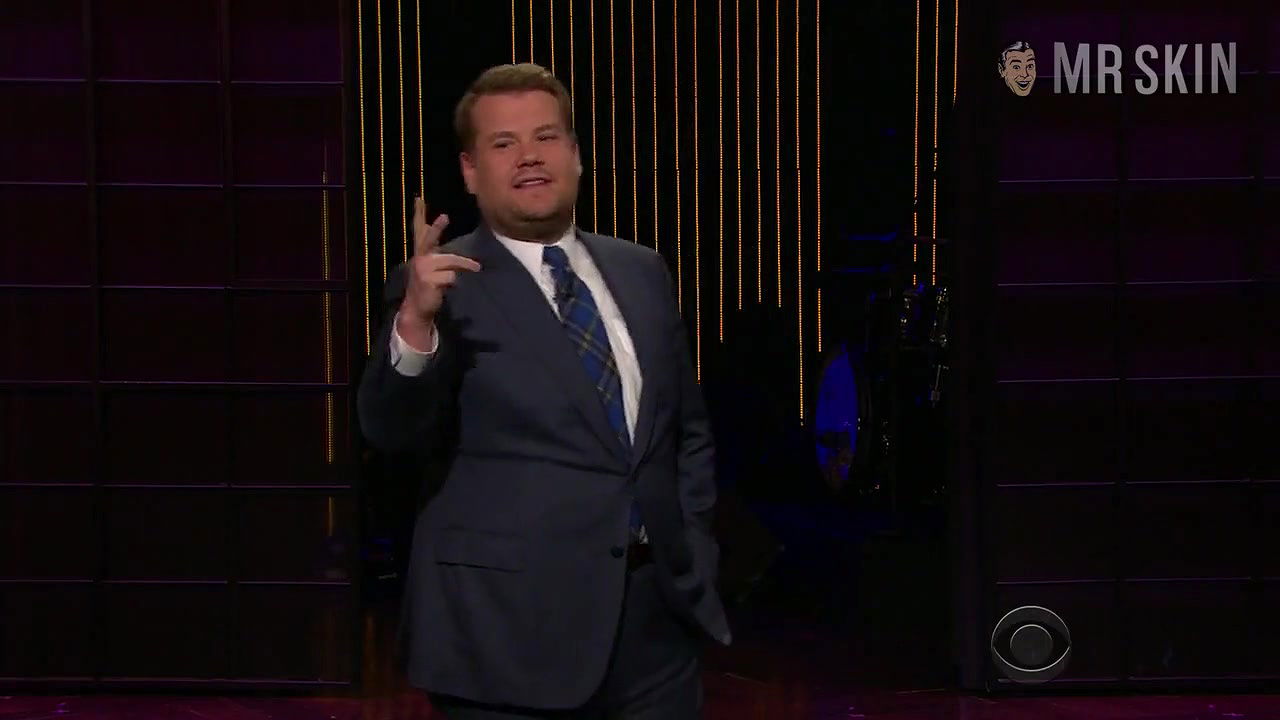 Alison Brie – Late Late Show with James Corden