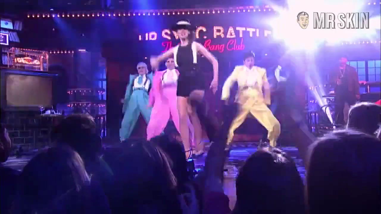 Alison Brie – Lip Sync Battle