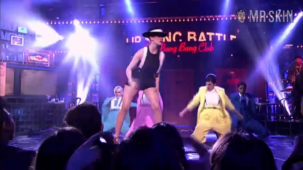 Alison Brie – Lip Sync Battle