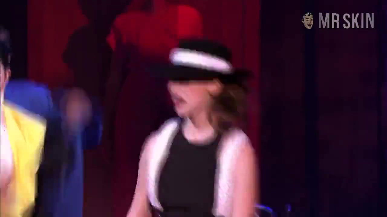 Alison Brie – Lip Sync Battle