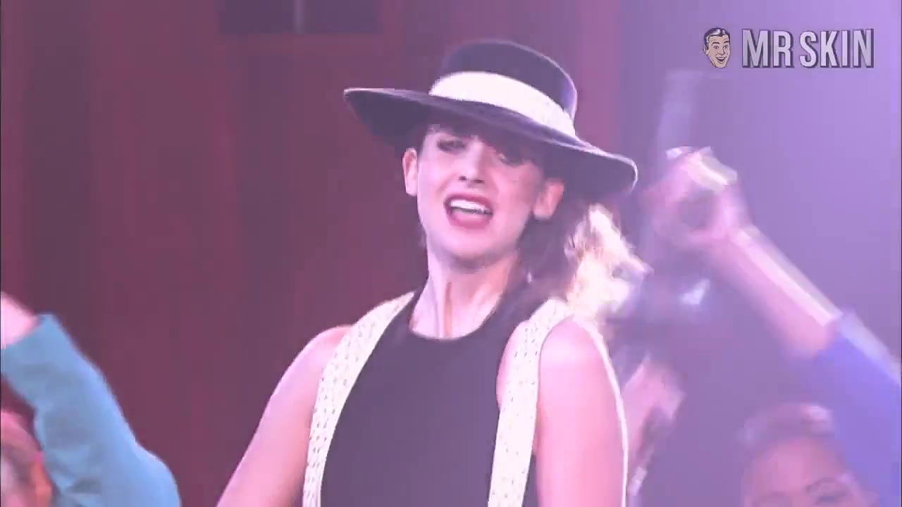 Alison Brie – Lip Sync Battle