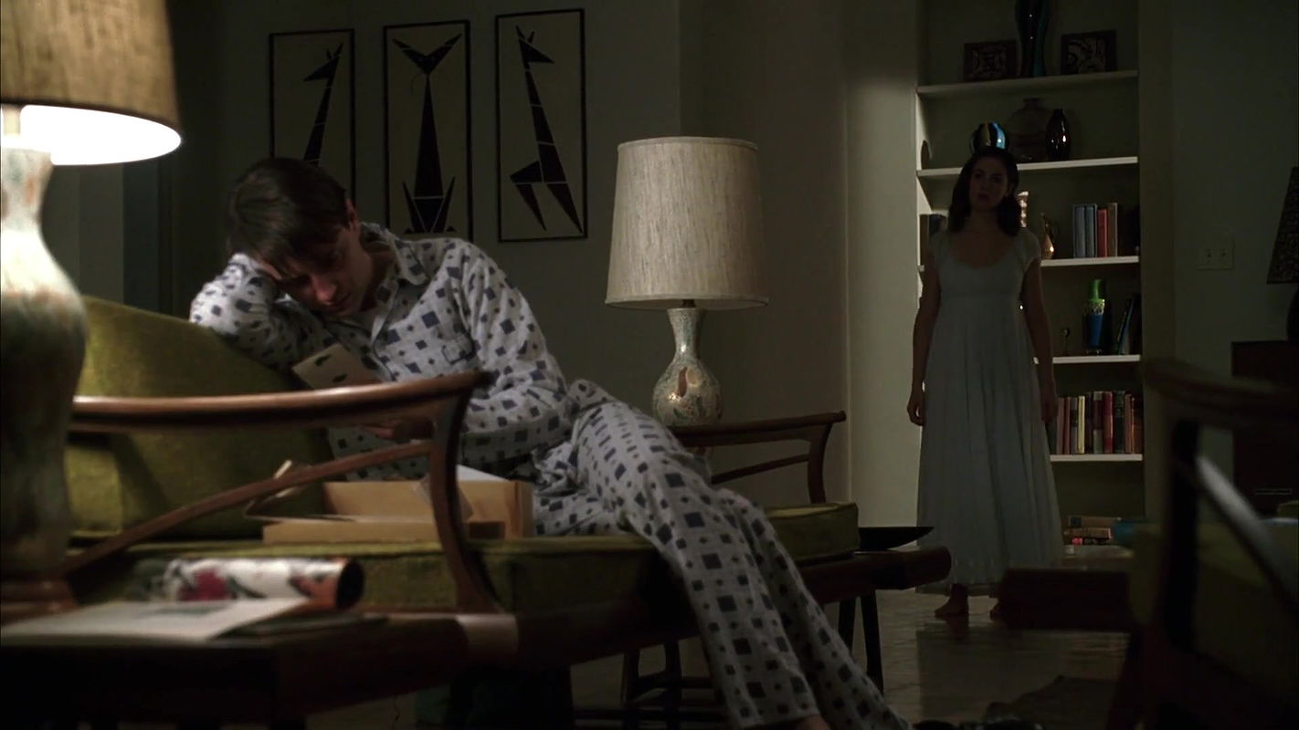 Alison Brie – Mad Men