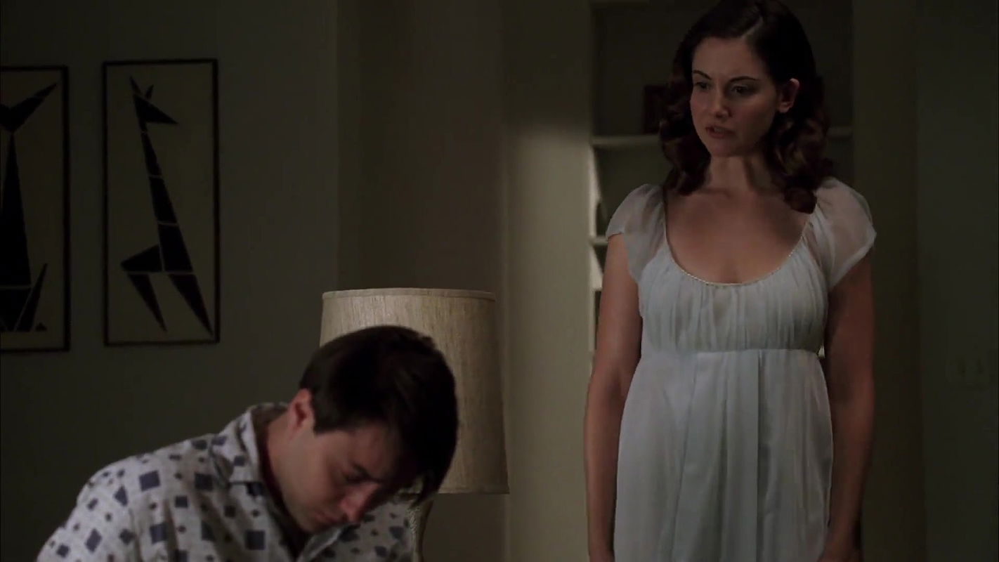 Alison Brie – Mad Men