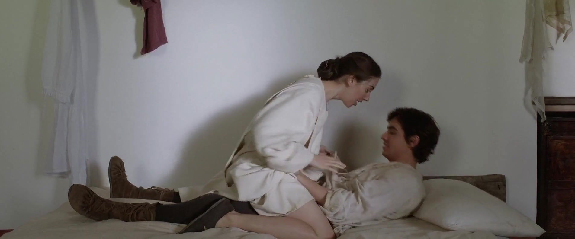 Alison Brie – the little hours