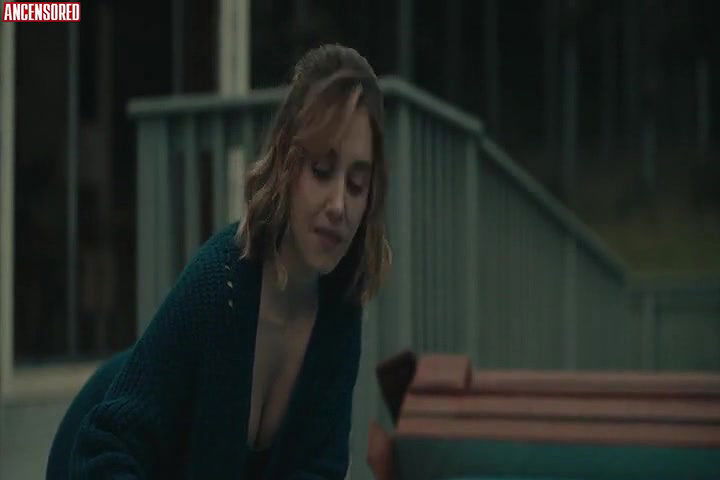 Alison Brie – the rental