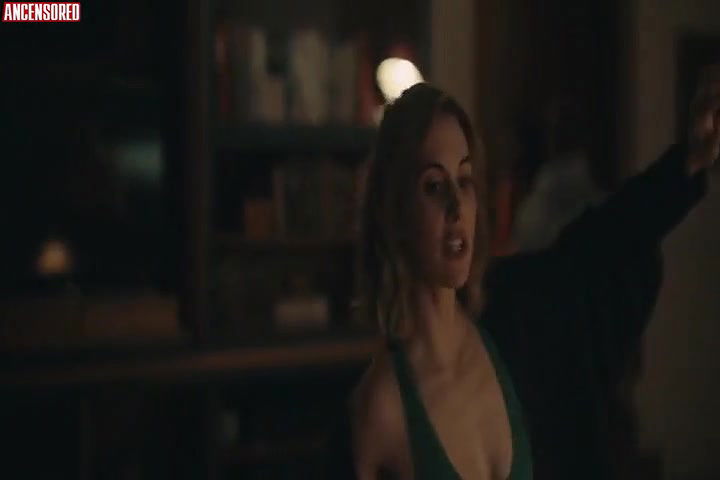 Alison Brie – the rental