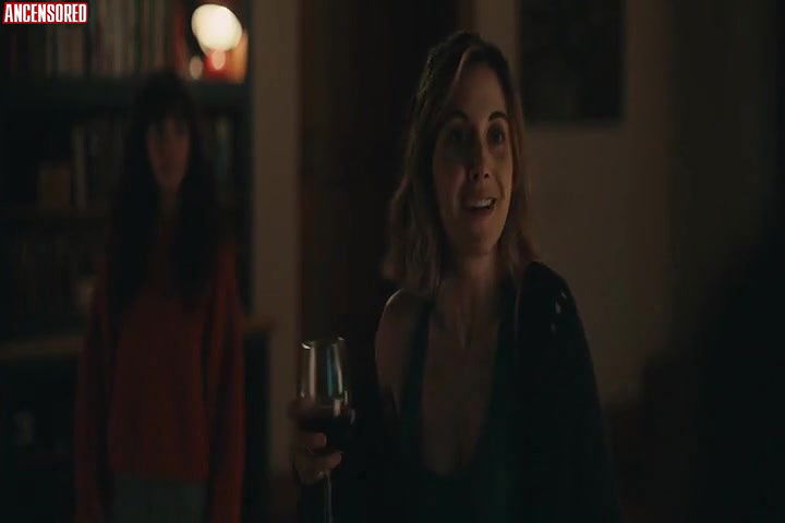 Alison Brie – the rental