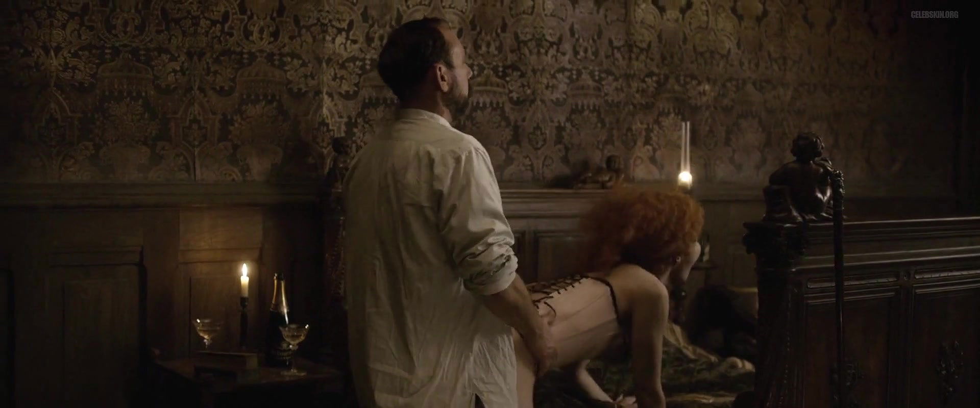 Alix Bnzech – lodeur de la mandarine