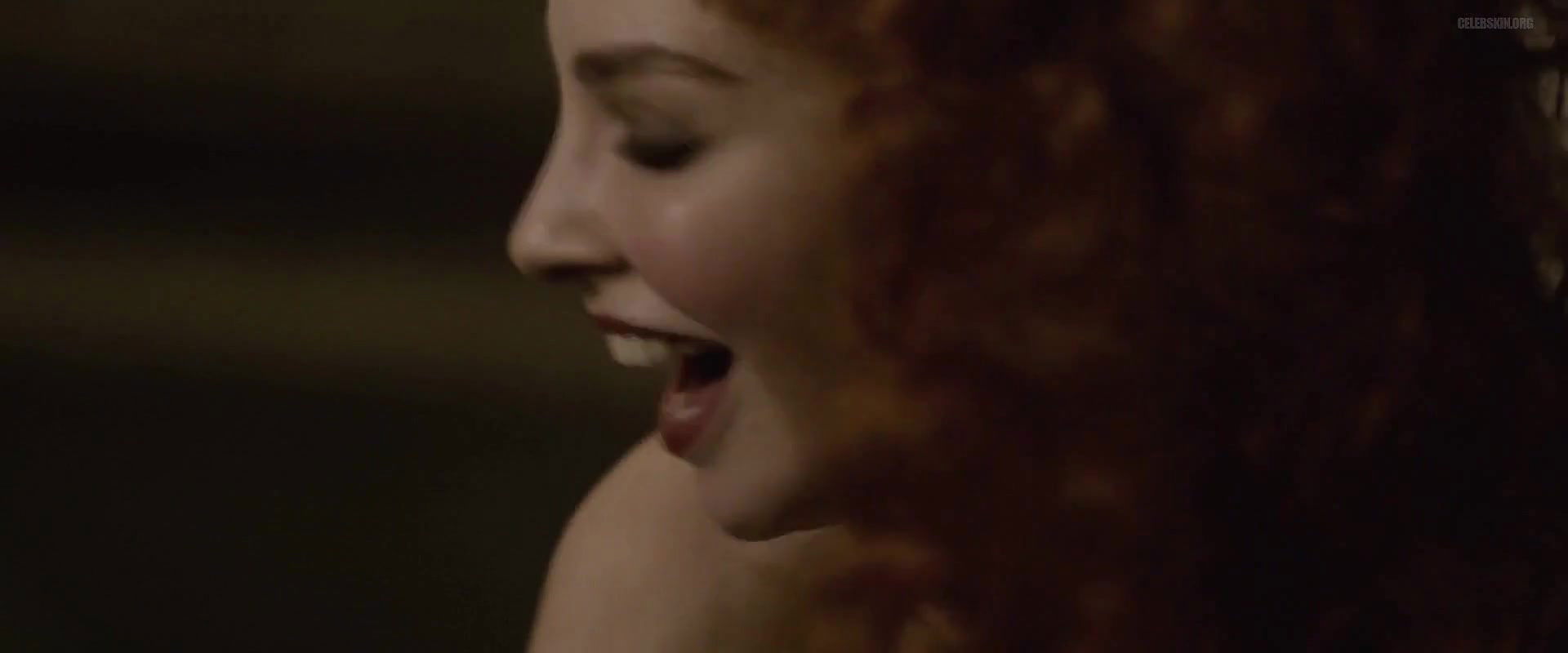 Alix Bnzech – lodeur de la mandarine