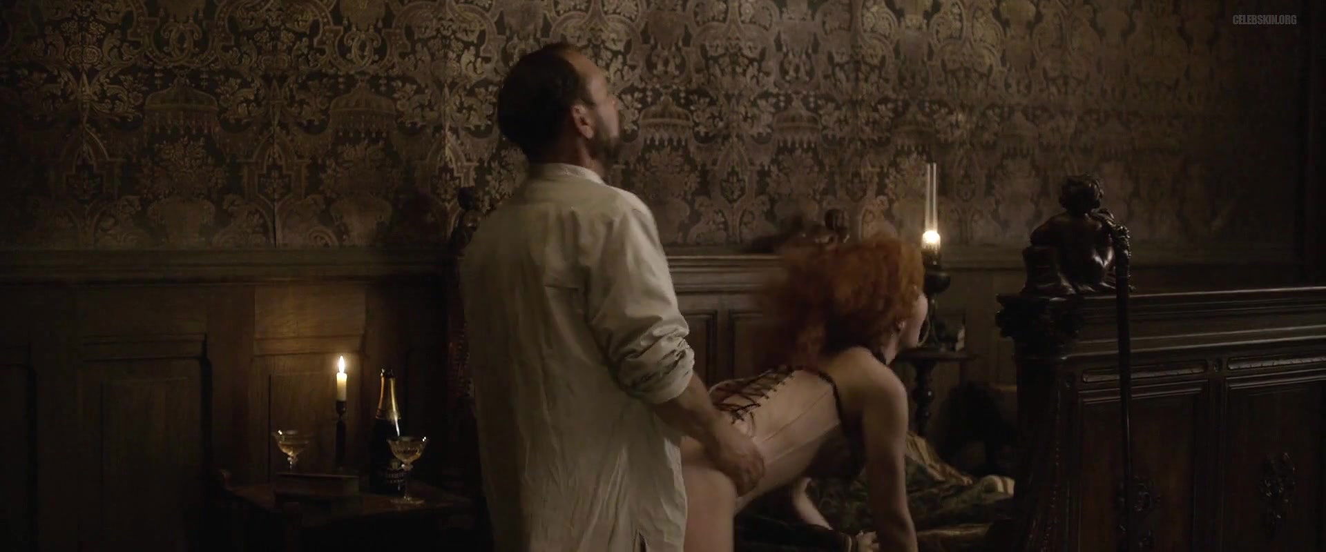 Alix Bnzech – lodeur de la mandarine