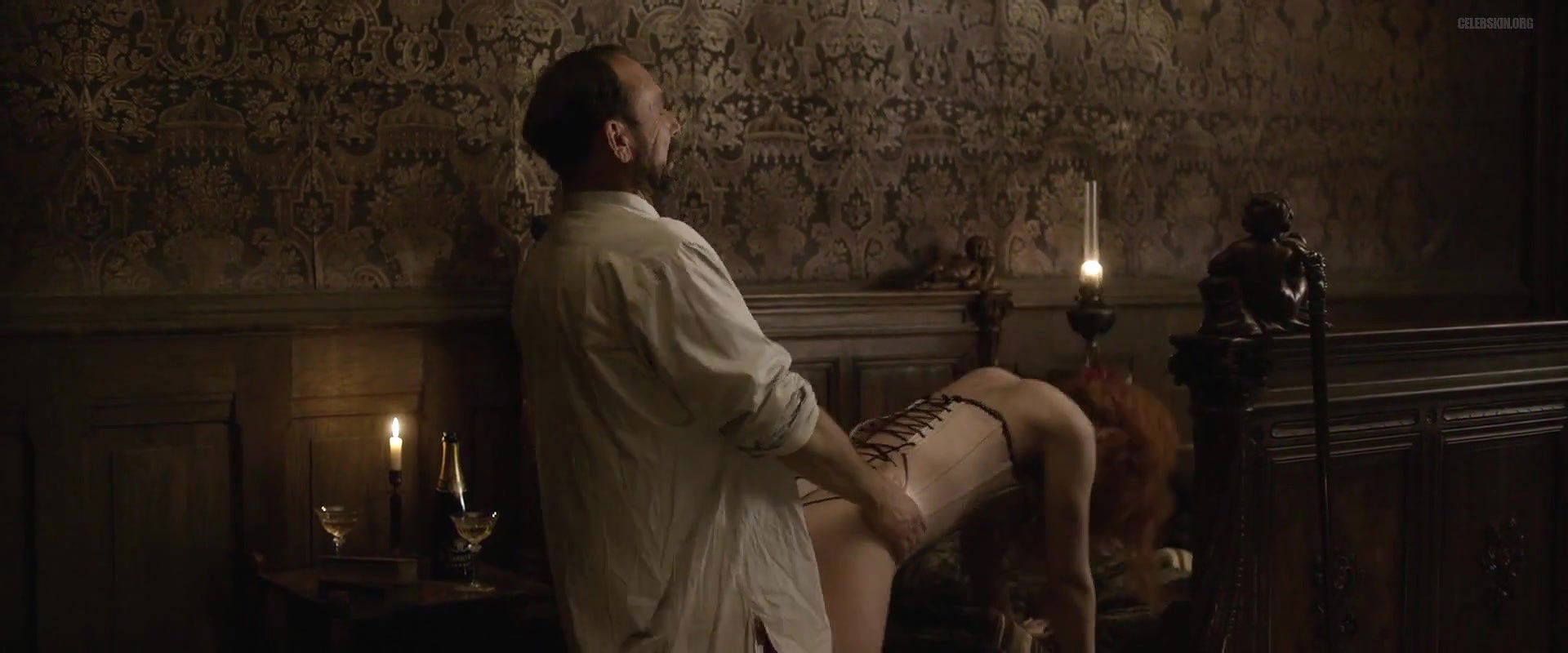 Alix Bnzech – lodeur de la mandarine