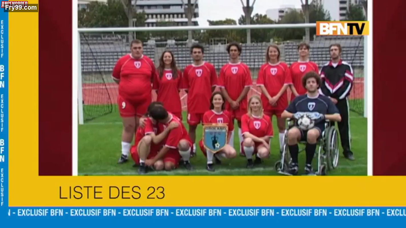 Alix Bnzech – made in groland