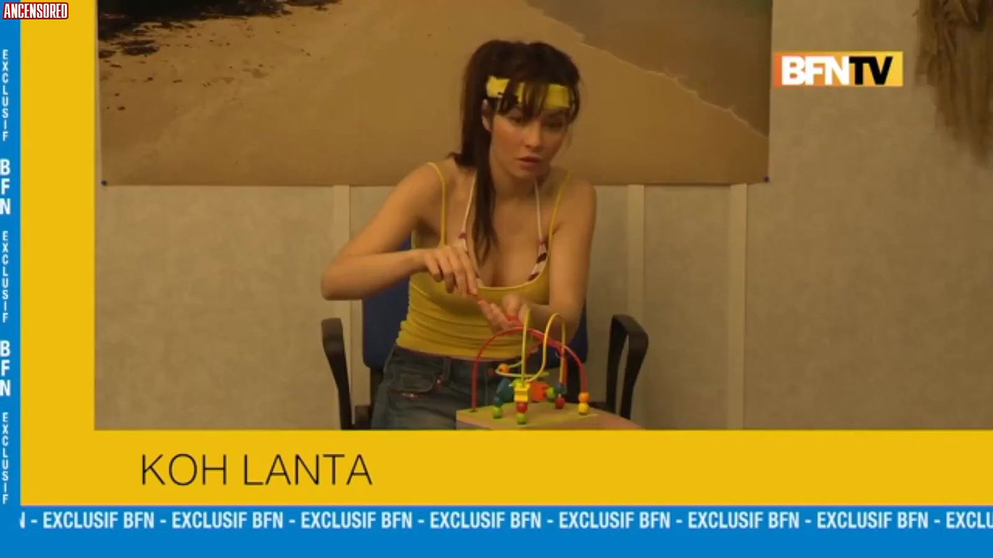 Alix Bnzech – made in groland