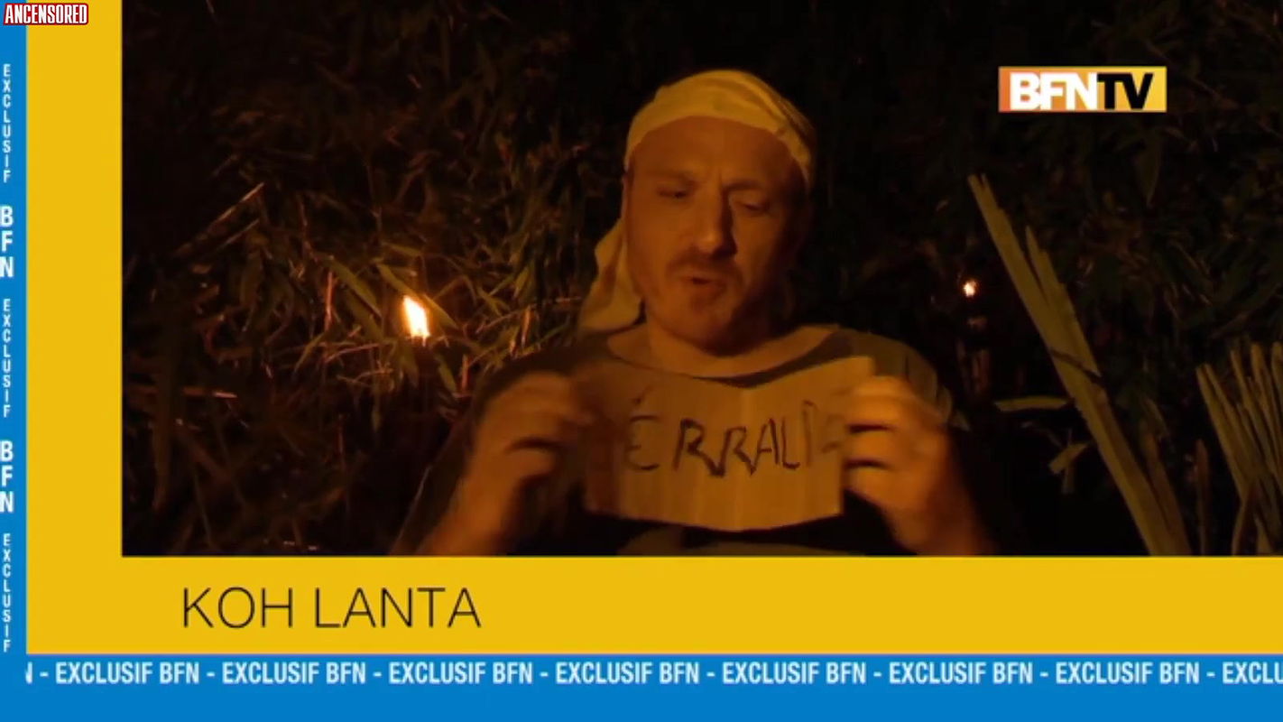 Alix Bnzech – made in groland