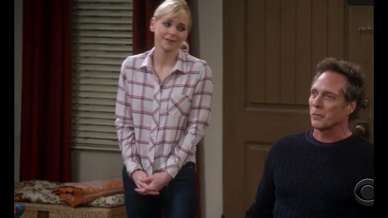 Allison Janney – Mom