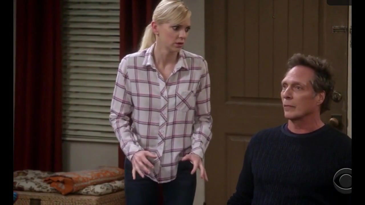 Allison Janney – Mom