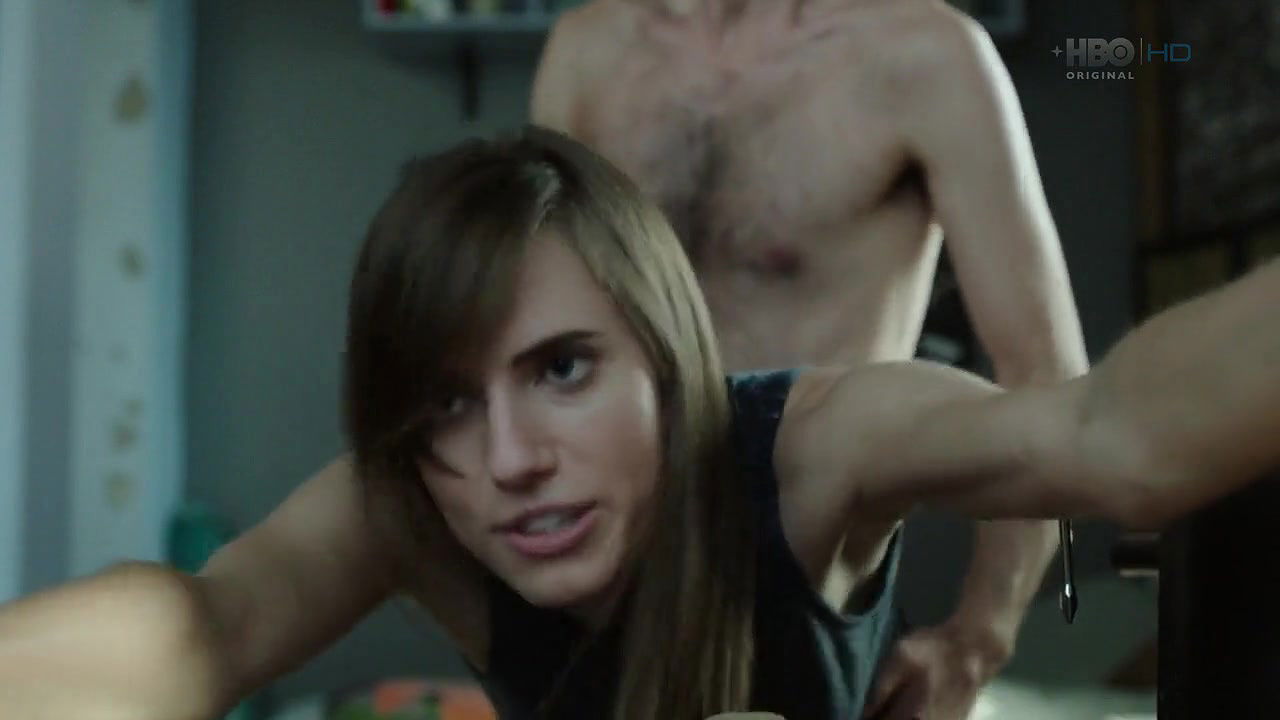 Allison Williams – Girls 2012