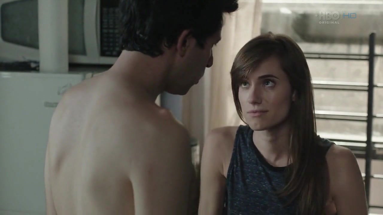 Allison Williams – Girls 2012