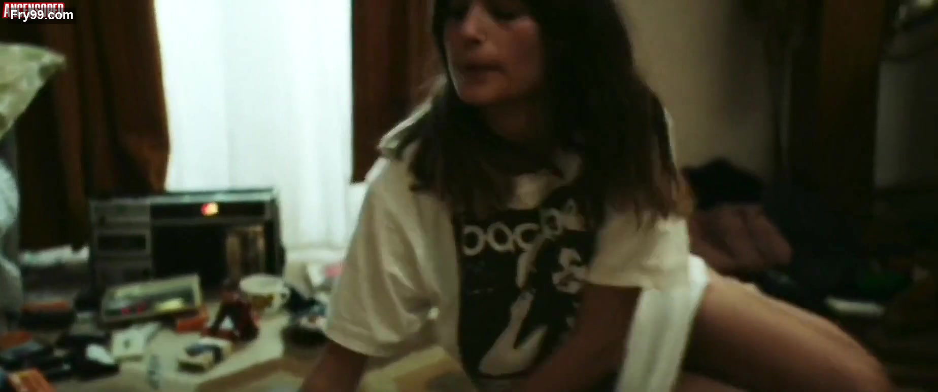 Alma Jodorowsky – the shock of the future